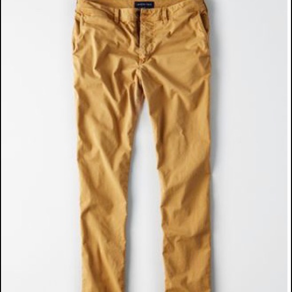 american eagle next level flex khaki